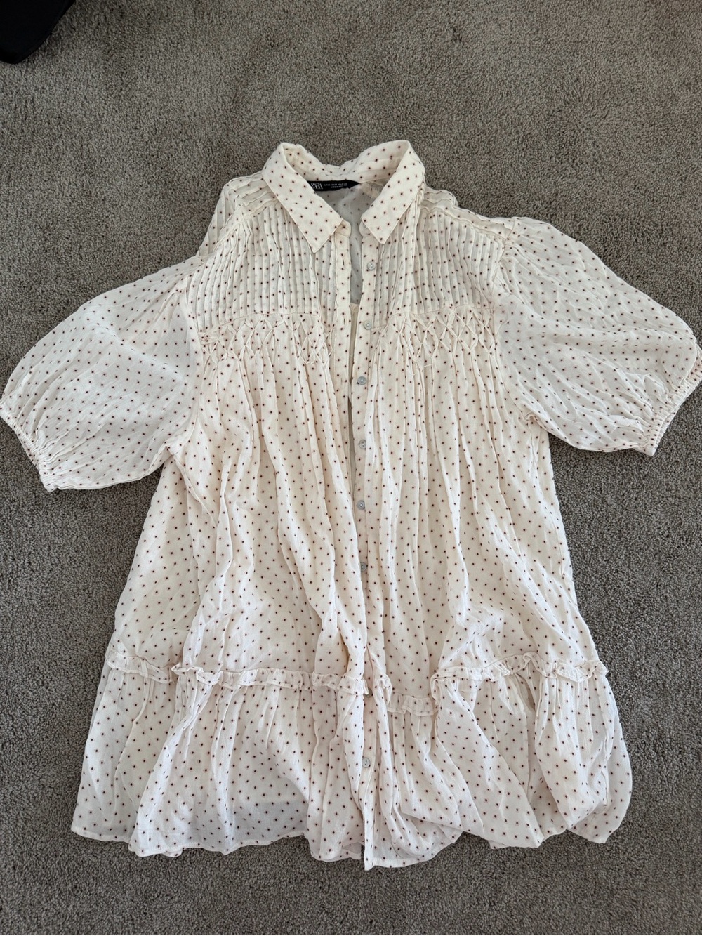 Zara mini dress